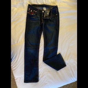 True Religion women’s jeans sz 30 “11”